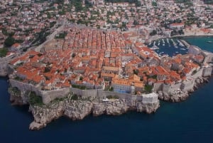 Dubrovnik : Visite guidée pour les lève-tôt