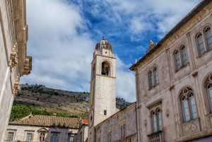 Dubrovnik: vroege vogelwandeling