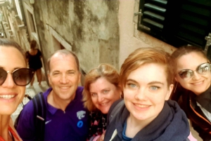 Dubrovnik: Vroege vogels wandeltour