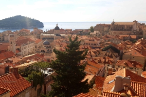 Dubrovnik: Vroege vogels wandeltour