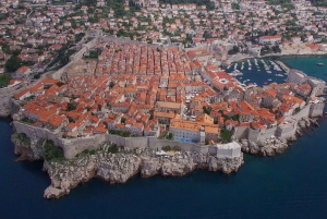 Dubrovnik: Vroege vogels wandeltour