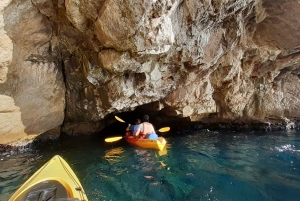 Dubrovnik: Early Morning Kayaking Trip to Betina Cave