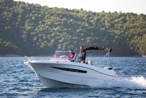 Dubrovnik: Elafiti Island Private Speedboat Tour