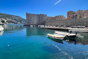 Dubrovnik: Elafiti Island Private Speedboat Tour