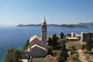 Dubrovnik: Elafiti Islands Tour by Regina Maris with Lunch
