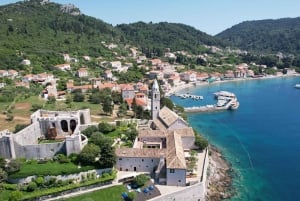 Dubrovnik: Elafiti Islands Tour by Regina Maris with Lunch