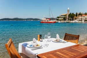 Dubrovnik: Elafiti Islands Trip w/ Lunch and Optional Pickup