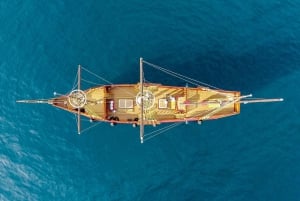 Dubrovnik: Karaka-laivalla tapahtuva Elaphite Island Hopping -risteily
