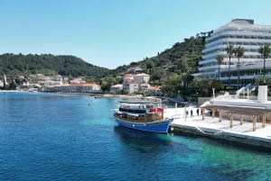 Dubrovnik: Elaphite Islands Cruise w/ Drinks, Optional Lunch