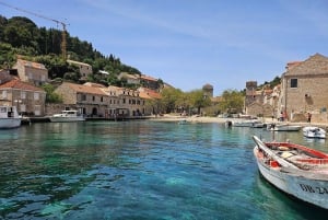 Dubrovnik: Elaphite Islands Cruise w/ Drinks, Optional Lunch
