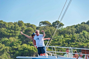 Dubrovnik: Elaphite Islands Cruise with Lunch and Drinks