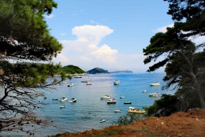 Dubrovnik: Elaphite Islands Cruise with Lunch and Drinks