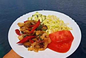 Dubrovnik: Elaphite Islands Cruise with Lunch and Drinks