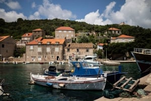 Inselhopping & Stadtmauer-Kreuzfahrt mit Essen und offener Bar