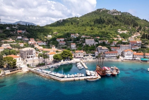 Inselhopping & Stadtmauer-Kreuzfahrt mit Essen und offener Bar