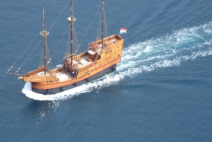 Dubrovnik: Elaphite Island Hopping Cruise on Karaka Ship