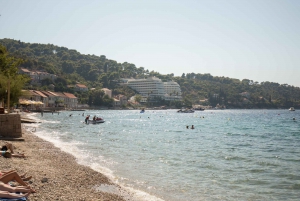 Dubrovnik: Elaphite Island Hopping Cruise on Karaka Ship