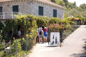 Dubrovnik: crucero de lujo en barco pirata por las islas Elafiti