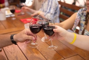 Dubrovnik: crucero de lujo en barco pirata por las islas Elafiti