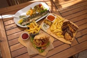 Dubrovnik: crucero de lujo en barco pirata por las islas Elafiti