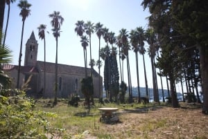 Dubrovnik: crucero de lujo en barco pirata por las islas Elafiti