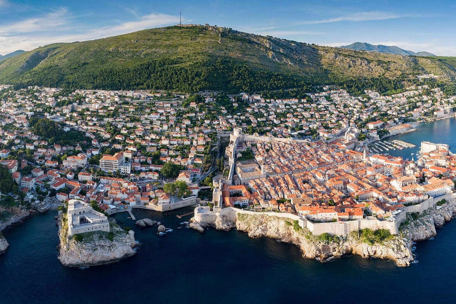 Dubrovnik: Elaphiti Islands and Blue Cave Private Tour