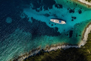 Dubrovnik: Elaphiti Islands and Blue Cave Private Tour