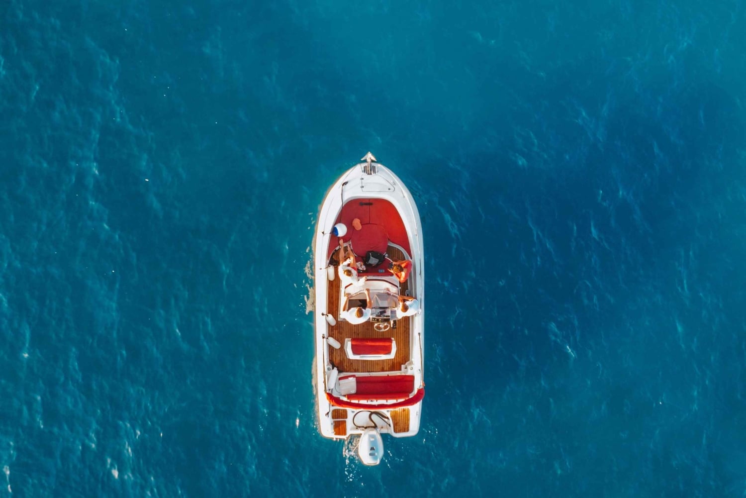 ドゥブロヴニク：エラフィティ諸島と洞窟プライベートスピードボートツアー