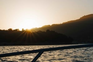 Dubrovnik:Elaphiti Islands and caves Private Speedboat Tour