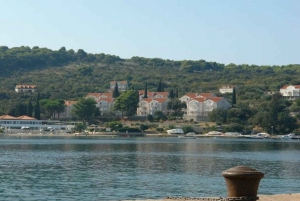 Dubrovnik: Elaphiti Islands Boat Cruise with Lunch & Drinks