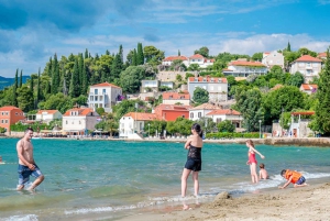 Dubrovnik: Elaphiti Islands Day Trip with Lunch