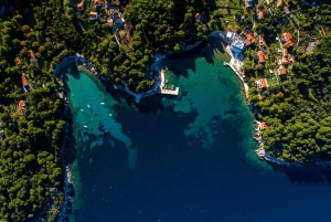 Dubrovnik: Elaphiti Islands Private Day Cruise by Speedboat