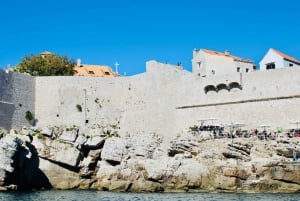 Dubrovnik: 6 Stunden Blaue Höhle & Elaphiti mit optionalem Mittagessen