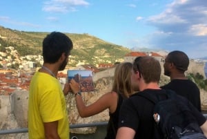 Dubrovnik: Tronien peli -kävelykierros: Eeppinen Game of Thrones -kävelykierros
