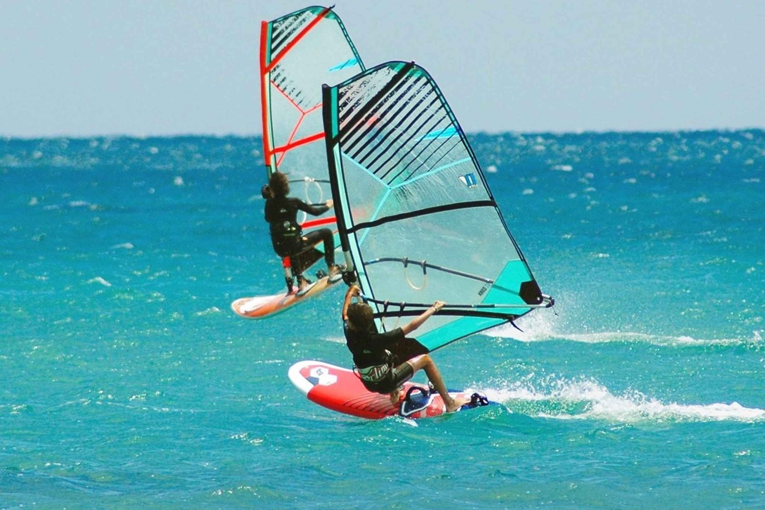 Dubrovnik: Exhilarating One-Day Windsurfing Adventure