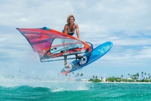 Dubrovnik: Emocionante Aventura de Windsurf de un Día