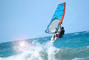 Dubrovnik: Emocionante Aventura de Windsurf de un Día
