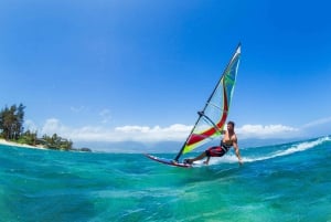 Dubrovnik: Emocionante Aventura de Windsurf de un Día