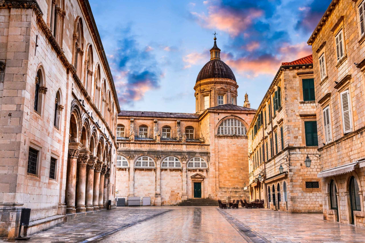 Dubrovnik: First Discovery Walk and Reading Walking Tour