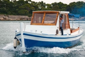 Dubrovnik: Ganztagestour mit Boot zur Blauen Höhle und zu den Elaphiti-Inseln