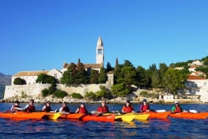 Dubrovnik: Kajak-Tagestour zu den Elaphiten