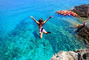 Dubrovnik: Full-Day Sea Kayak Tour to Elaphite Islands