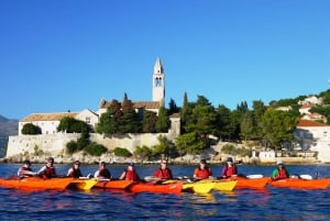 Dubrovnik: Full-Day Sea Kayak Tour to Elaphite Islands