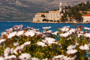 Dubrovnik: Blå grotta och Elaphitiöarna – dagsutflykt med båt