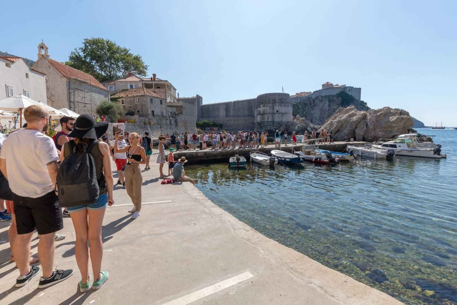 Dubrovnik: Experiência total de um dia em Game of Thrones