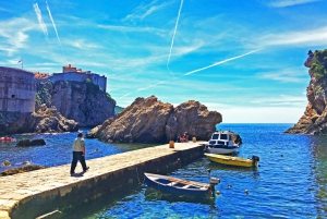 Dubrovnik: Full-Day Total Game of Thrones Experience