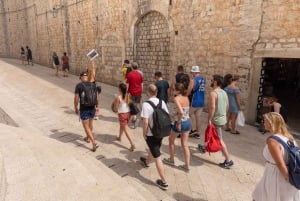 Dubrovnik: Experiência total de um dia em Game of Thrones