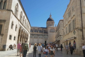 Dubrovnik Full-Day Tour from Split and Trogir