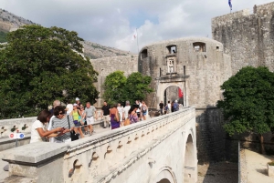 Dubrovnik Full-Day Tour from Split and Trogir