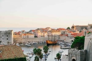 Dubrovnik Full-Day Tour from Split and Trogir